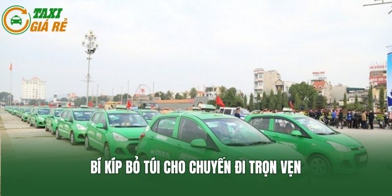 Bí kíp bỏ túi cho chuyến đi trọn vẹn