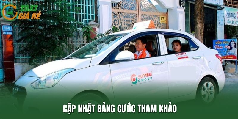 Cập nhật bảng cước tham khảo