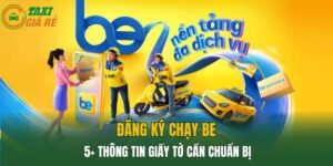 Đăng Ký Chạy Be