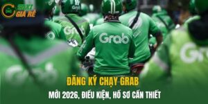 Đăng Ký Chạy Grab