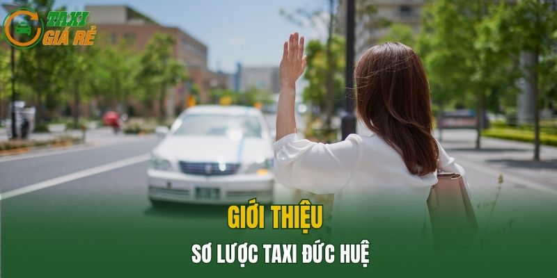 Giới thiệu sơ lược Taxi Đức Huệ