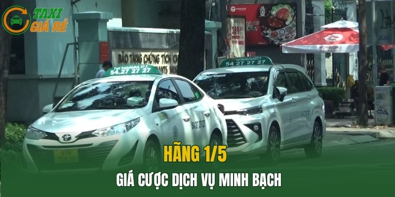 Hãng 1/5 giá cược dịch vụ minh bạch