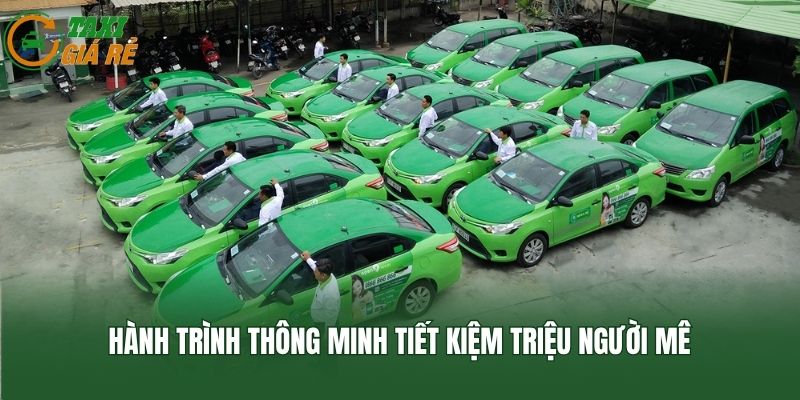Hành trình thông minh tiết kiệm triệu người mê