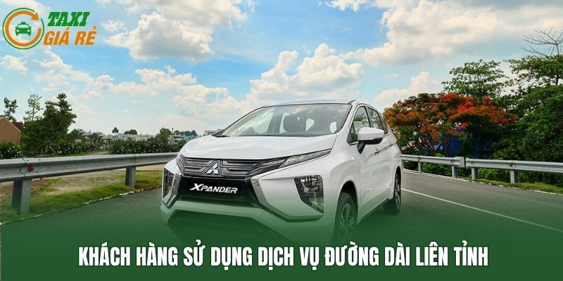 Khách hàng sử dụng dịch vụ đường dài liên tỉnh