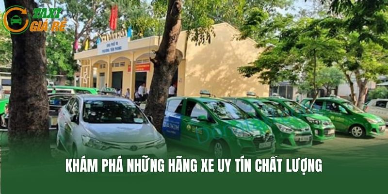 Khám phá những hãng xe uy tín chất lượng