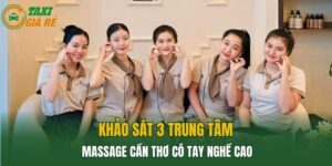 Massage Cần Thơ