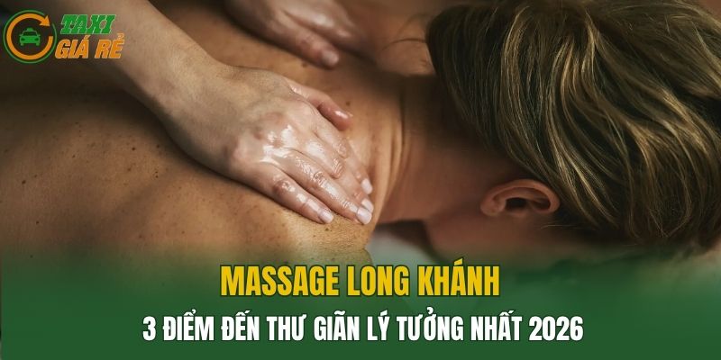 Massage Long Khánh