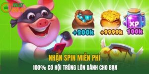 Nhận Spin Miễn Phí