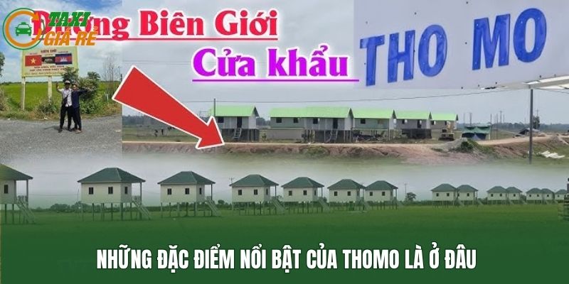 Những đặc điểm nổi bật của Thomo là ở đâu
