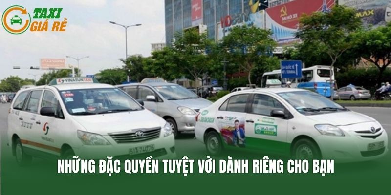 Những đặc quyền tuyệt vời dành riêng cho bạn