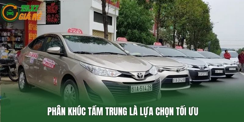 Phân khúc tầm trung là lựa chọn tối ưu