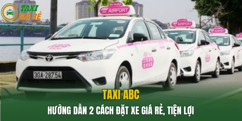 Taxi Abc