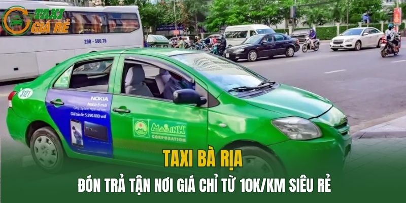 Taxi Bà Rịa