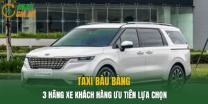 Taxi Bàu Bàng