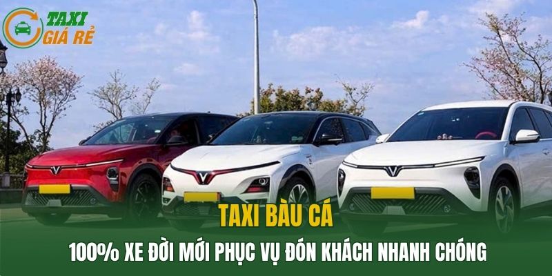 Taxi Bàu Cá