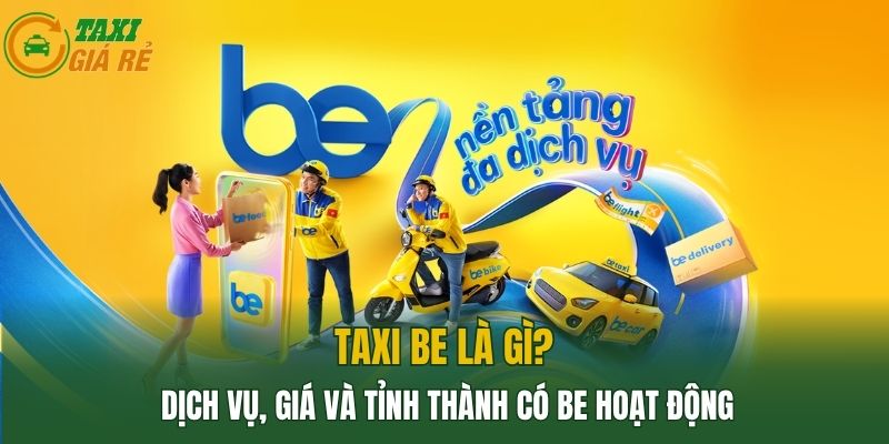 Taxi Be