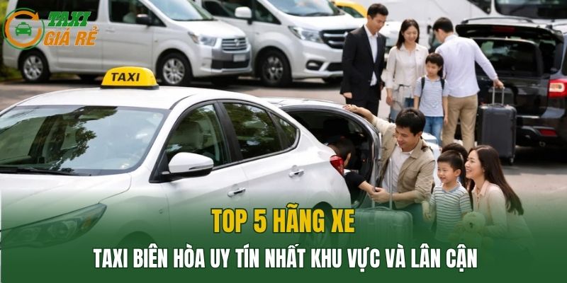 Taxi Biên Hòa