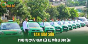Taxi Bỉm Sơn