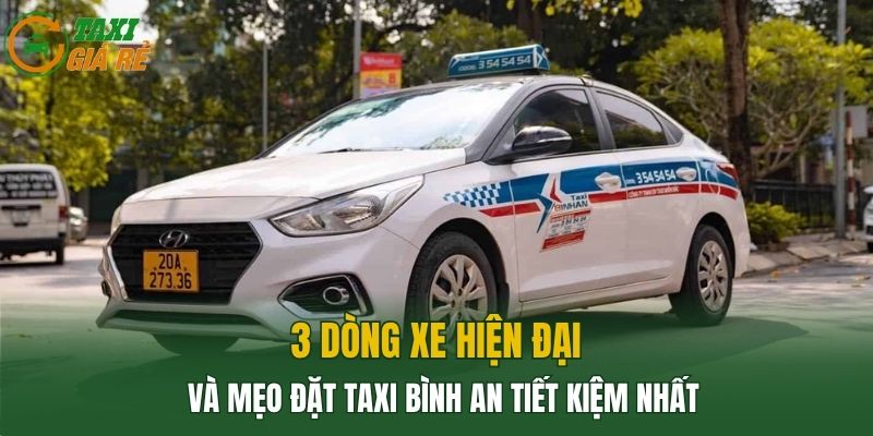 Taxi Bình An