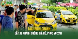 Taxi Bình Chánh