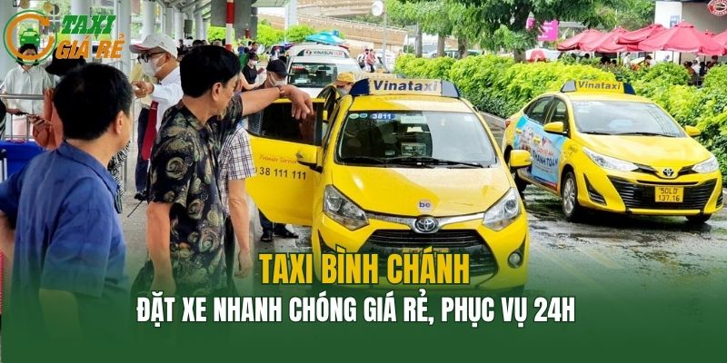 Taxi Bình Chánh