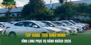 Taxi Bình Minh