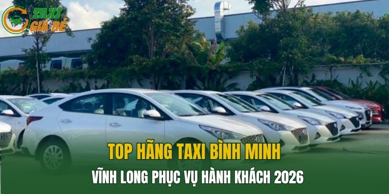 Taxi Bình Minh