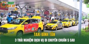 Taxi Bình Tân