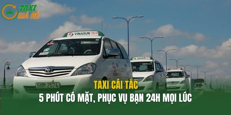 Taxi Cái Tắc