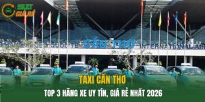 Taxi Cần Thơ