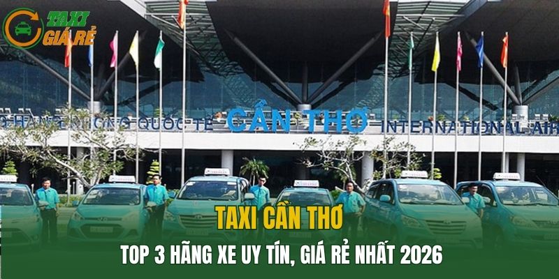 Taxi Cần Thơ