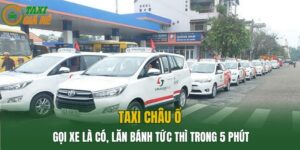 Taxi Châu Ổ