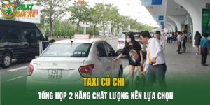 Taxi Củ Chi