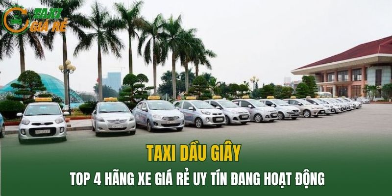 Taxi Dầu Giây