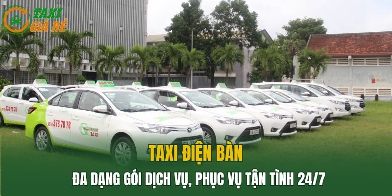 Taxi Điện Bàn
