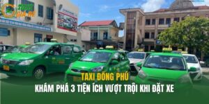 Taxi Đồng Phú