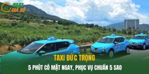 Taxi Đức Trọng