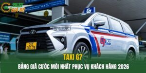 Taxi G7
