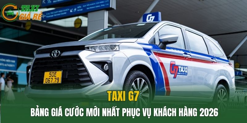 Taxi G7