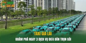 Taxi Gia Lai