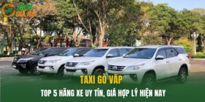Taxi Gò Vấp