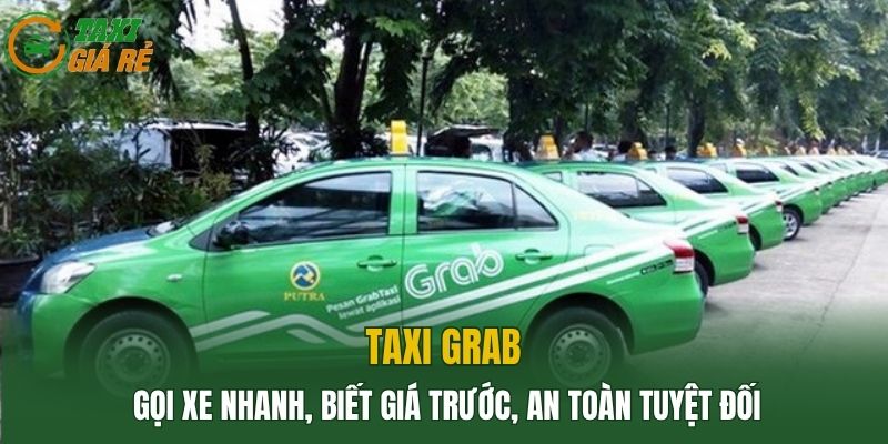 Taxi Grab