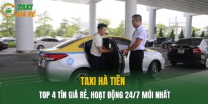 Taxi Hà Tiên