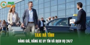 Taxi Hà Tĩnh