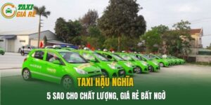 Taxi Hậu Nghĩa