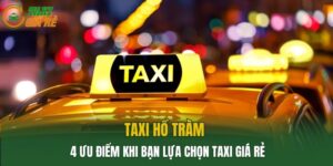 Taxi Hồ Tràm