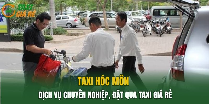 Taxi Hóc Môn