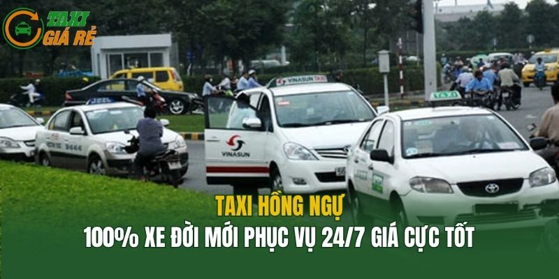 Taxi Hồng Ngự