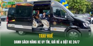 Taxi Huế