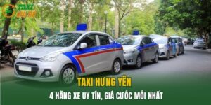 Taxi Hưng Yên